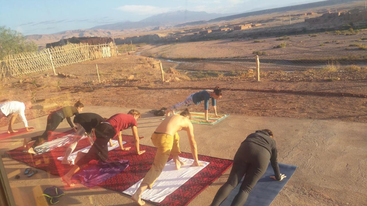 Ksar Lamane Ait Ben Haddou Eksteriør bilde