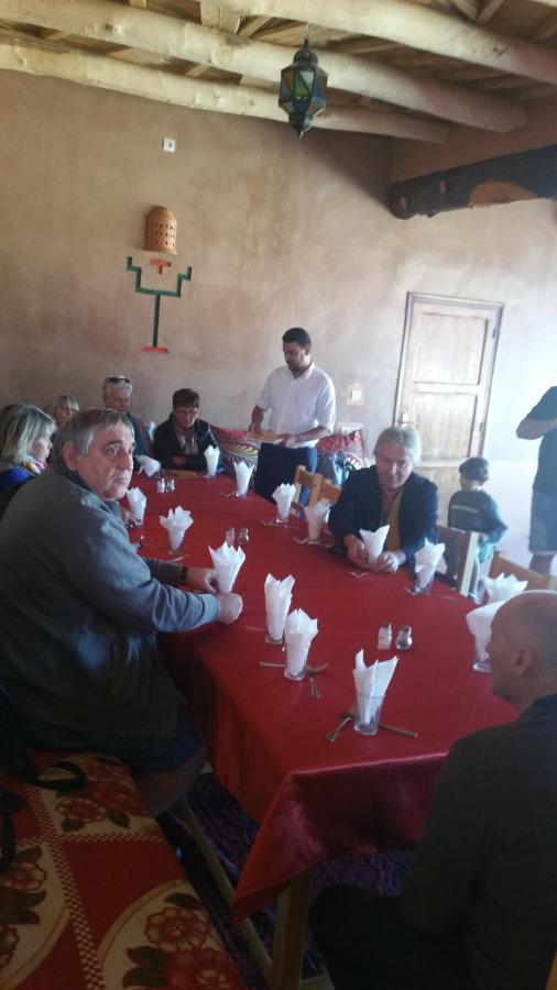 Ksar Lamane Ait Ben Haddou Eksteriør bilde