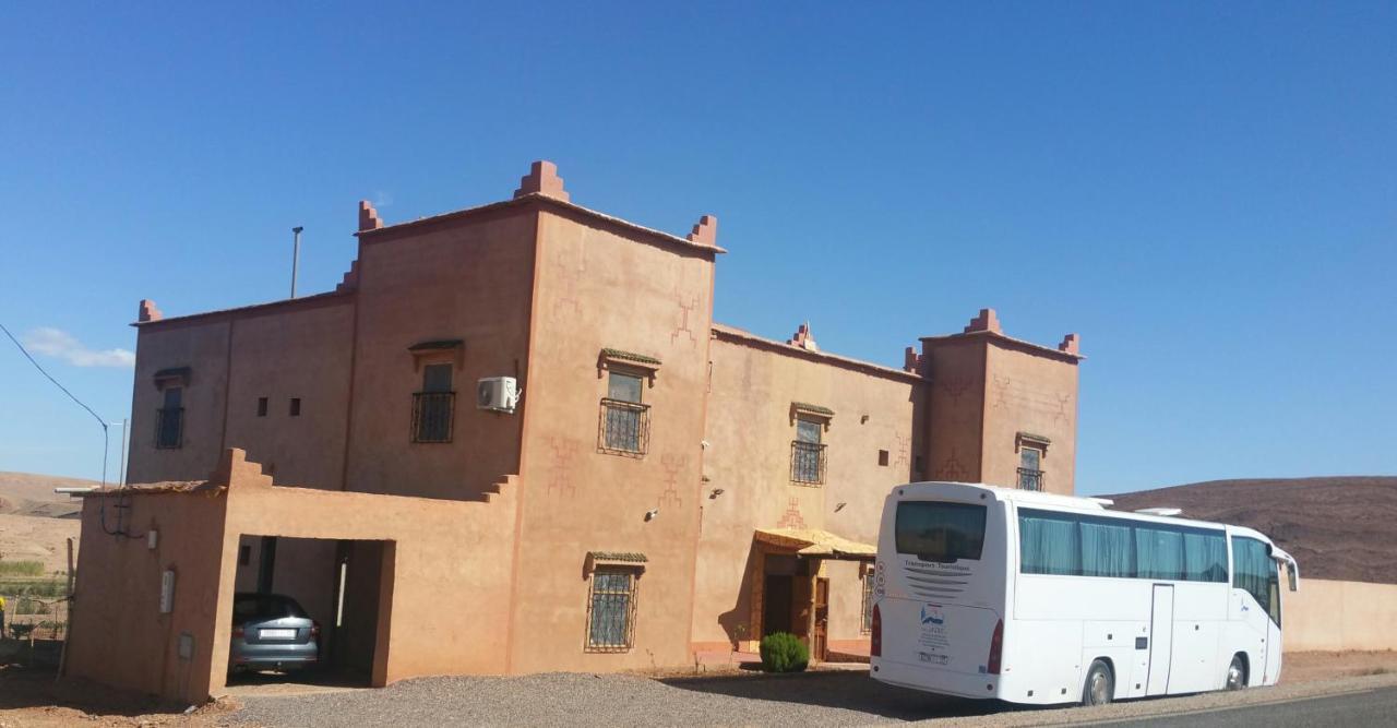 Ksar Lamane Ait Ben Haddou Eksteriør bilde