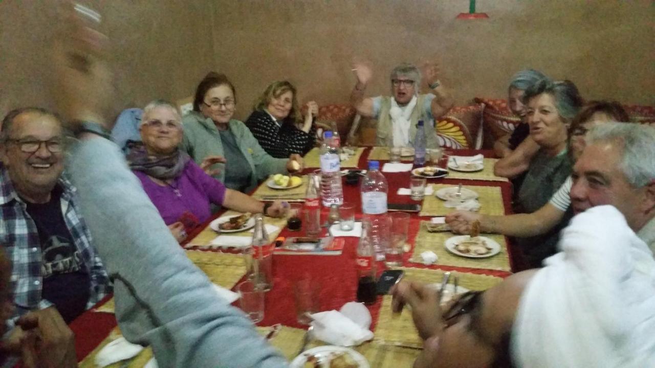 Ksar Lamane Ait Ben Haddou Eksteriør bilde