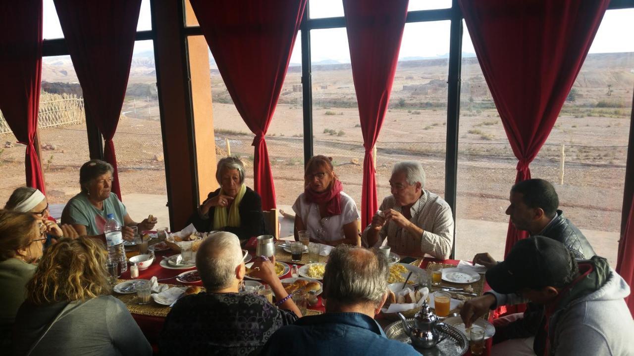 Ksar Lamane Ait Ben Haddou Eksteriør bilde