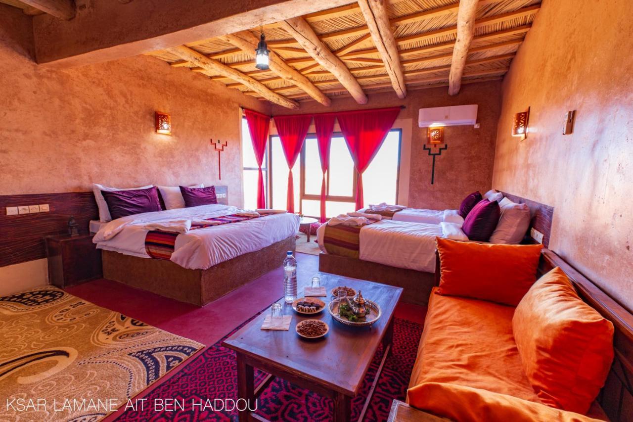 Ksar Lamane Ait Ben Haddou Eksteriør bilde