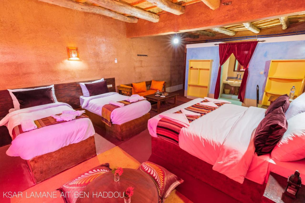 Ksar Lamane Ait Ben Haddou Eksteriør bilde
