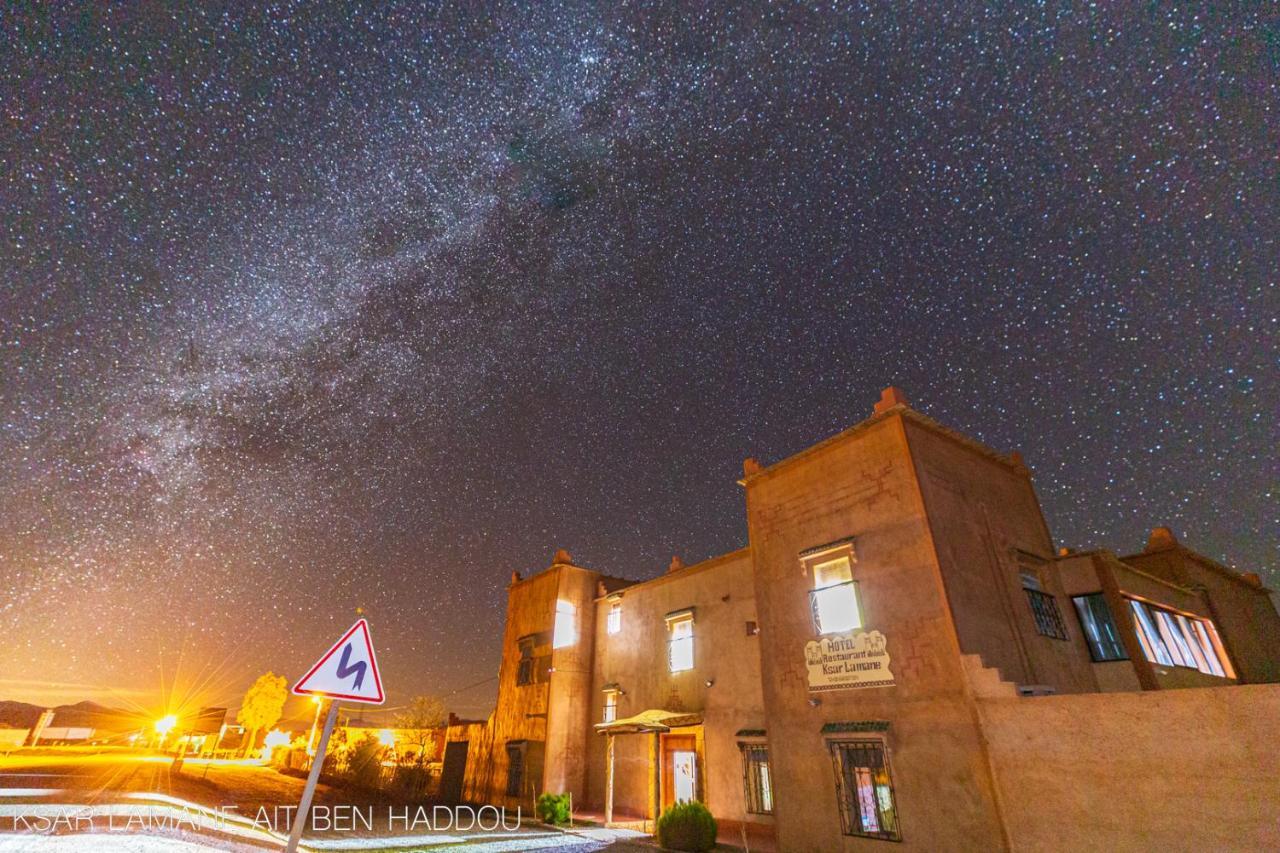 Ksar Lamane Ait Ben Haddou Eksteriør bilde