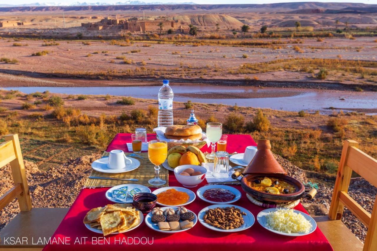 Ksar Lamane Ait Ben Haddou Eksteriør bilde