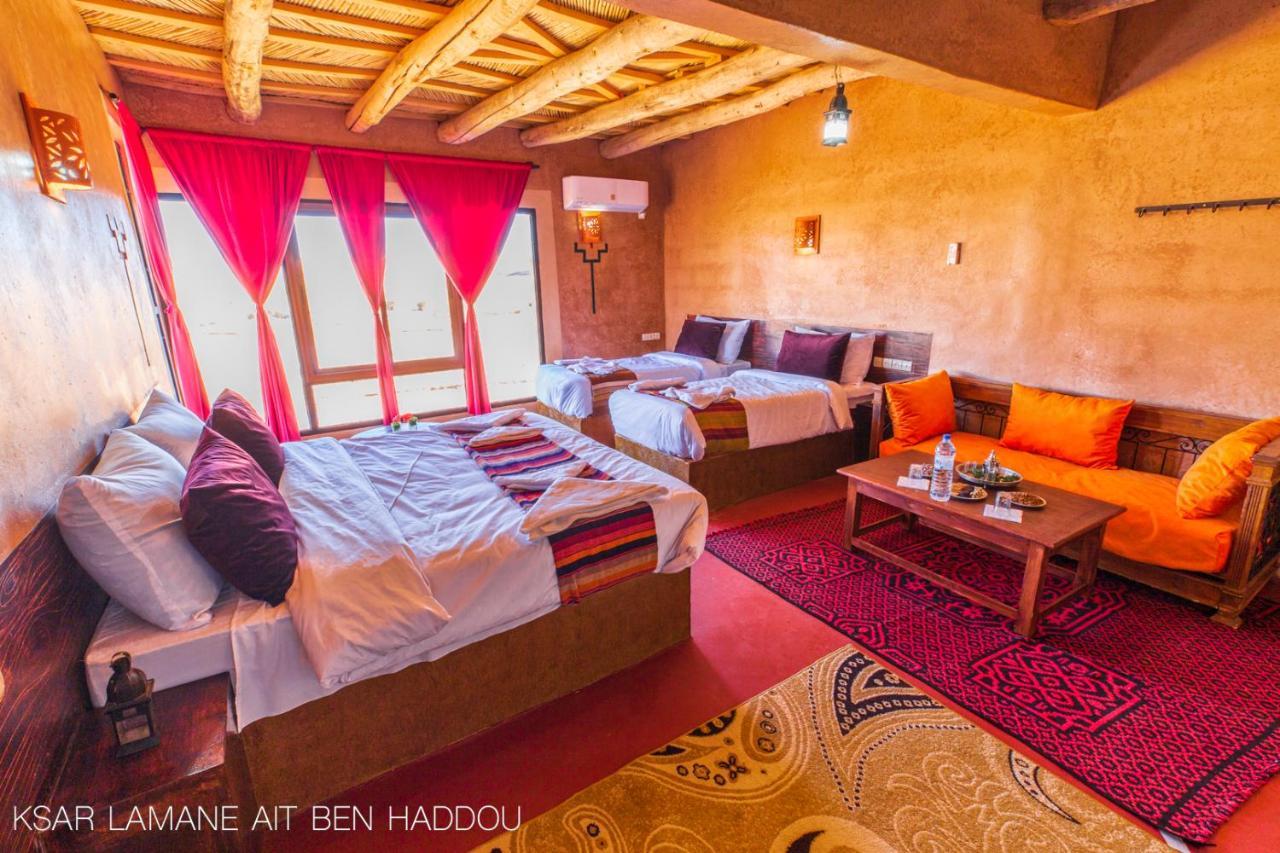 Ksar Lamane Ait Ben Haddou Eksteriør bilde