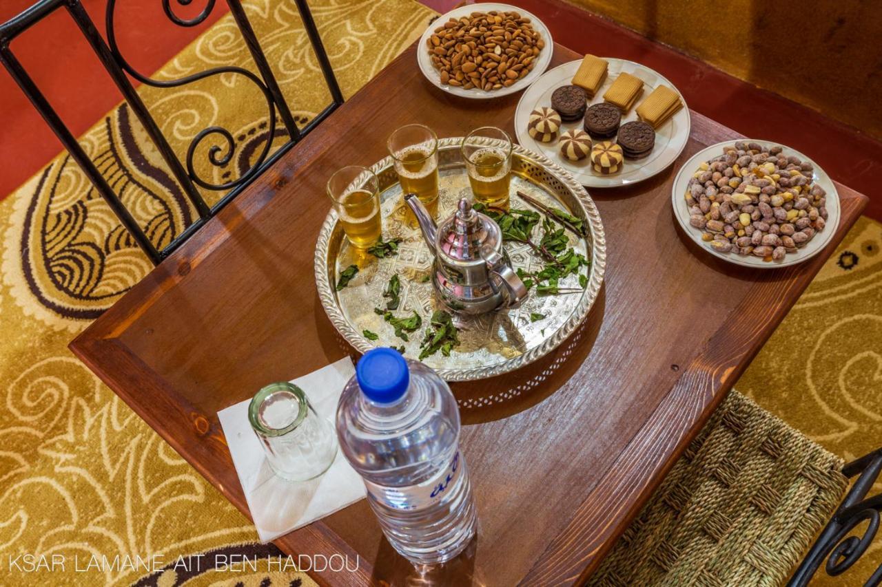 Ksar Lamane Ait Ben Haddou Eksteriør bilde