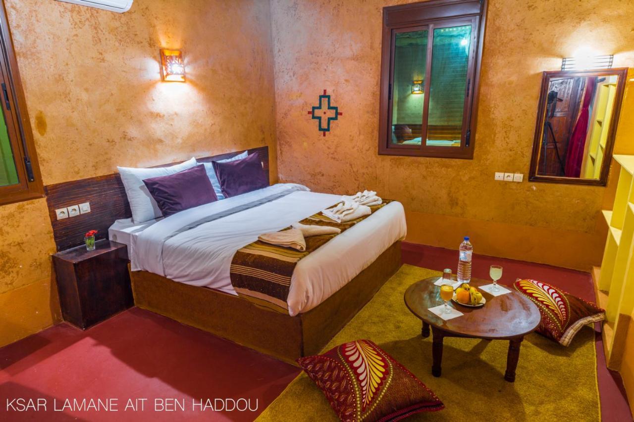 Ksar Lamane Ait Ben Haddou Eksteriør bilde