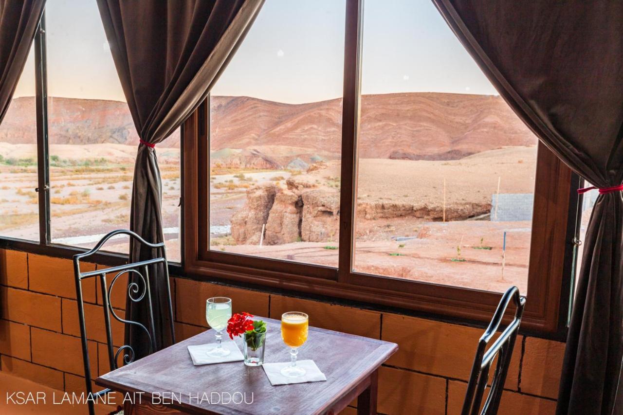 Ksar Lamane Ait Ben Haddou Eksteriør bilde