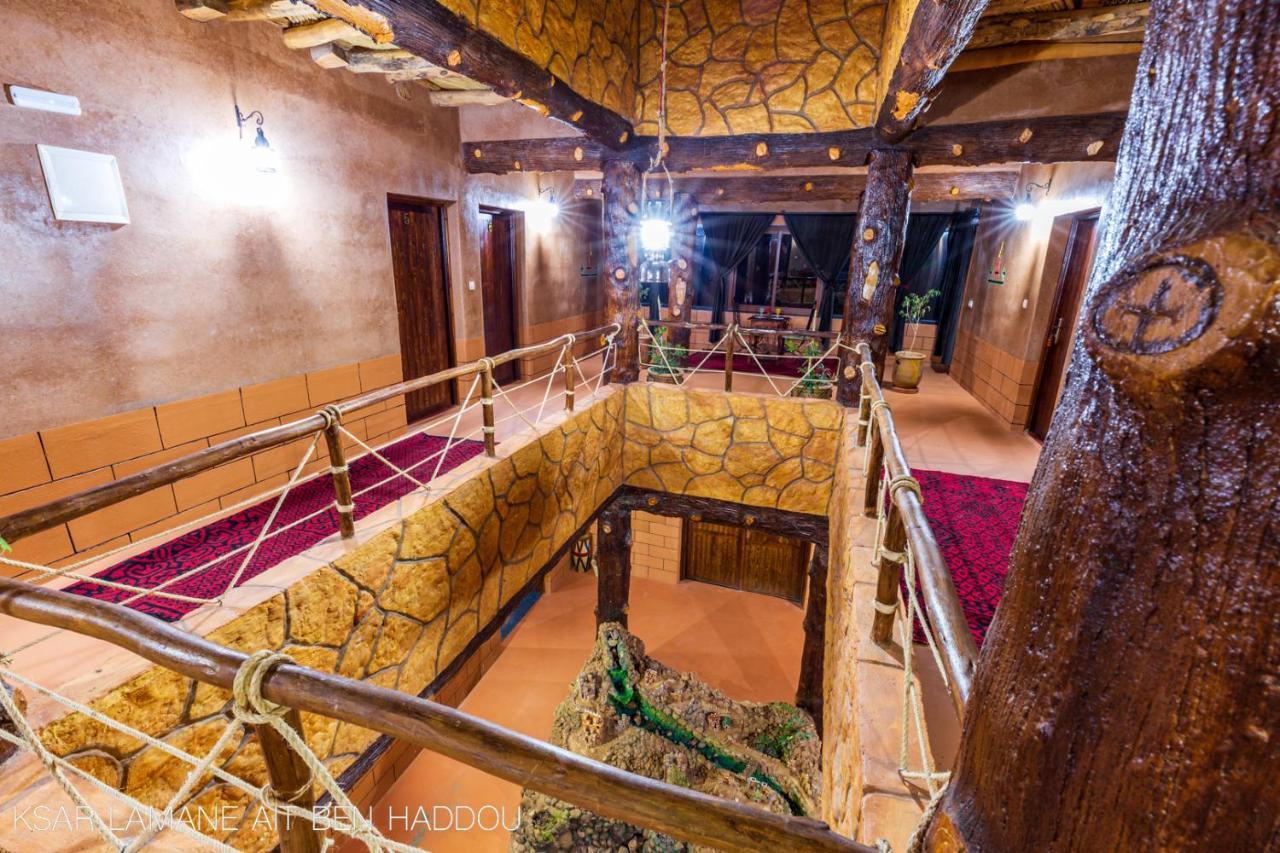 Ksar Lamane Ait Ben Haddou Eksteriør bilde