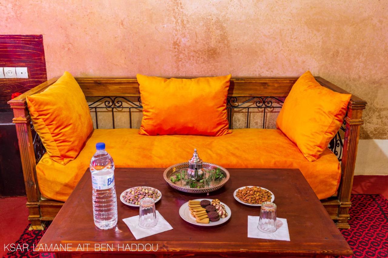 Ksar Lamane Ait Ben Haddou Eksteriør bilde