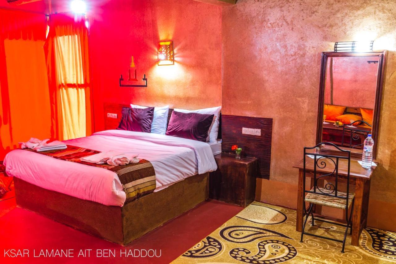 Ksar Lamane Ait Ben Haddou Eksteriør bilde