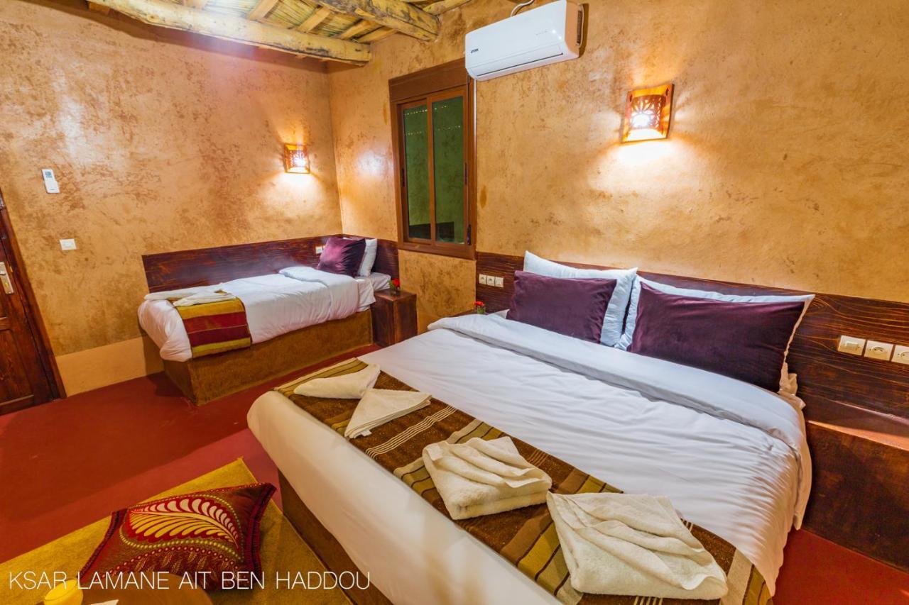 Ksar Lamane Ait Ben Haddou Eksteriør bilde