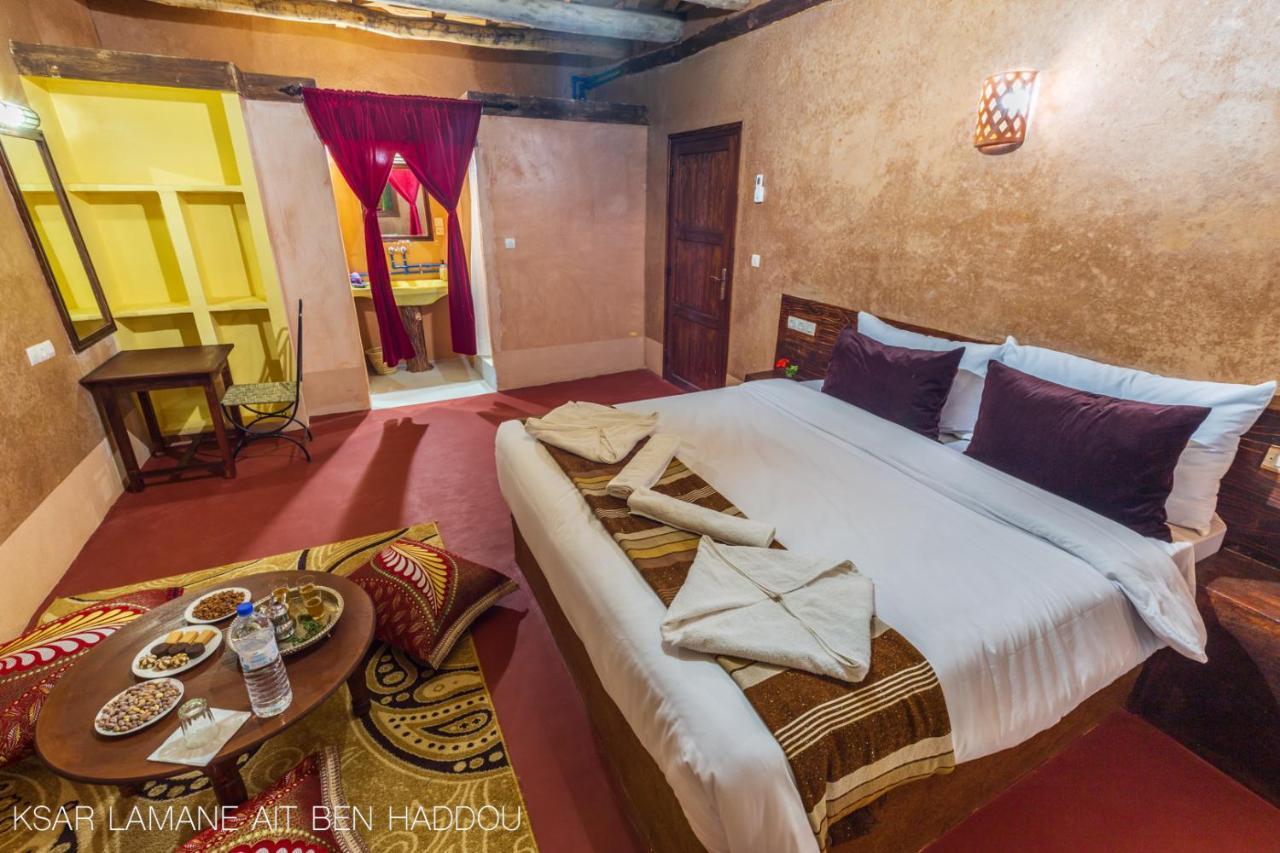 Ksar Lamane Ait Ben Haddou Eksteriør bilde