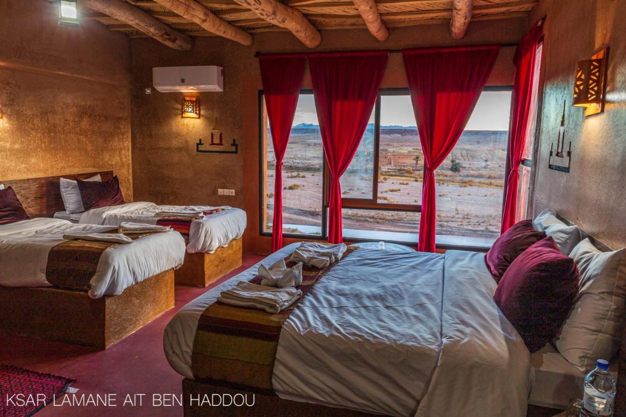Ksar Lamane Ait Ben Haddou Eksteriør bilde