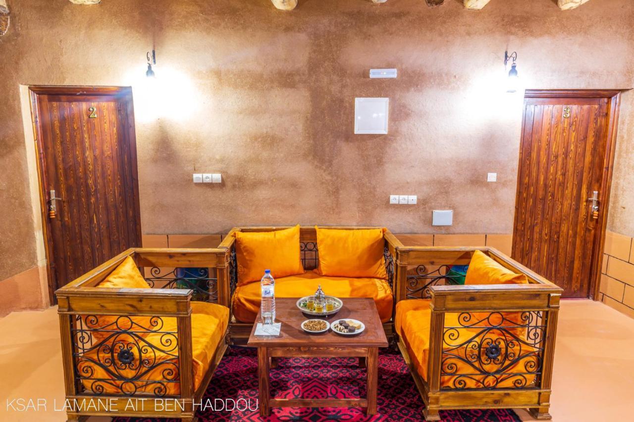 Ksar Lamane Ait Ben Haddou Eksteriør bilde