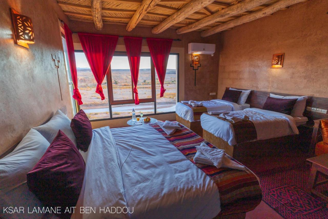 Ksar Lamane Ait Ben Haddou Eksteriør bilde