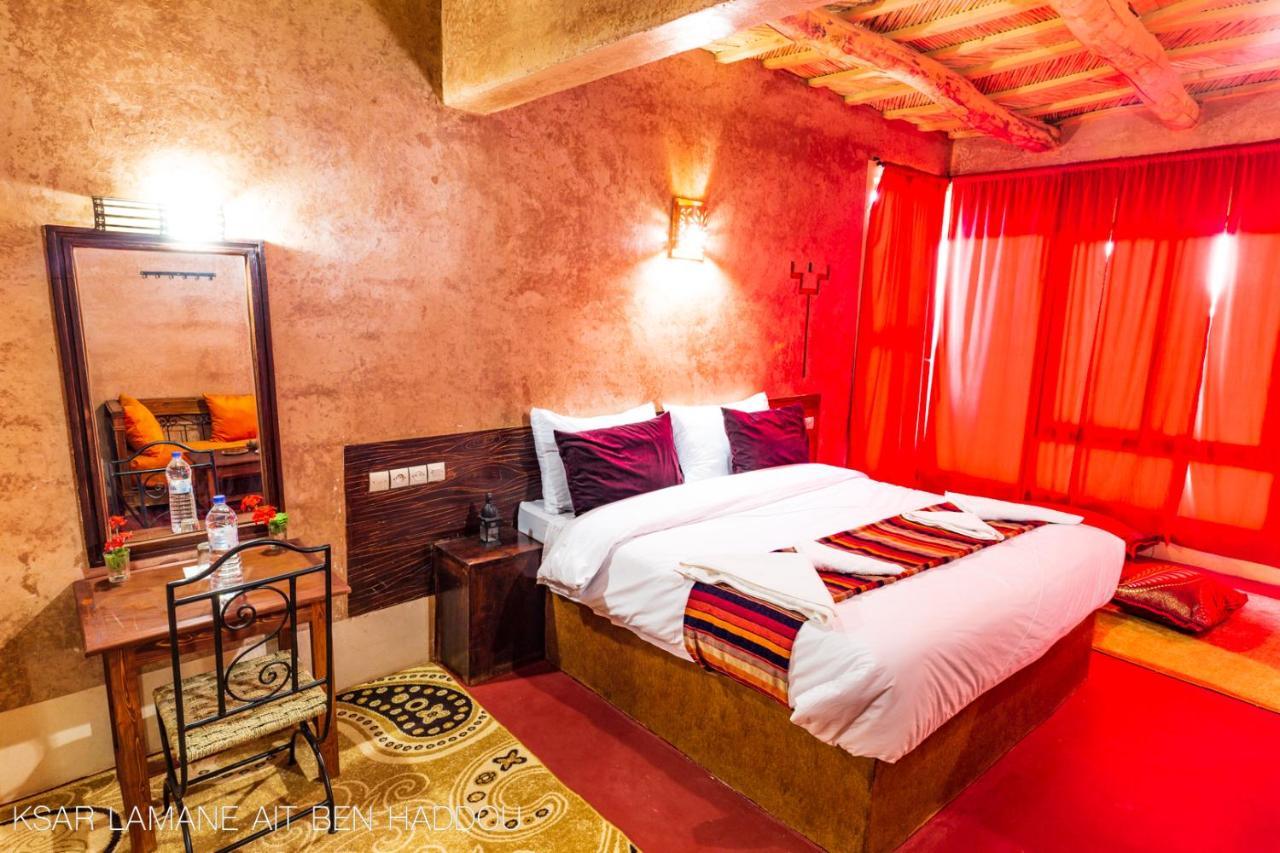 Ksar Lamane Ait Ben Haddou Eksteriør bilde