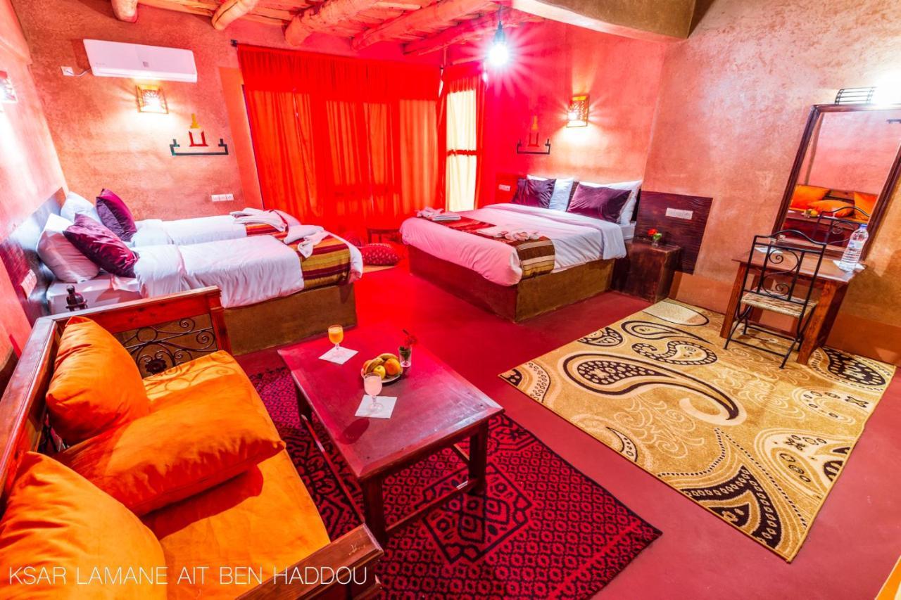 Ksar Lamane Ait Ben Haddou Eksteriør bilde