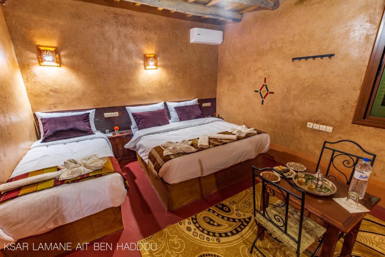 Ksar Lamane Ait Ben Haddou Eksteriør bilde
