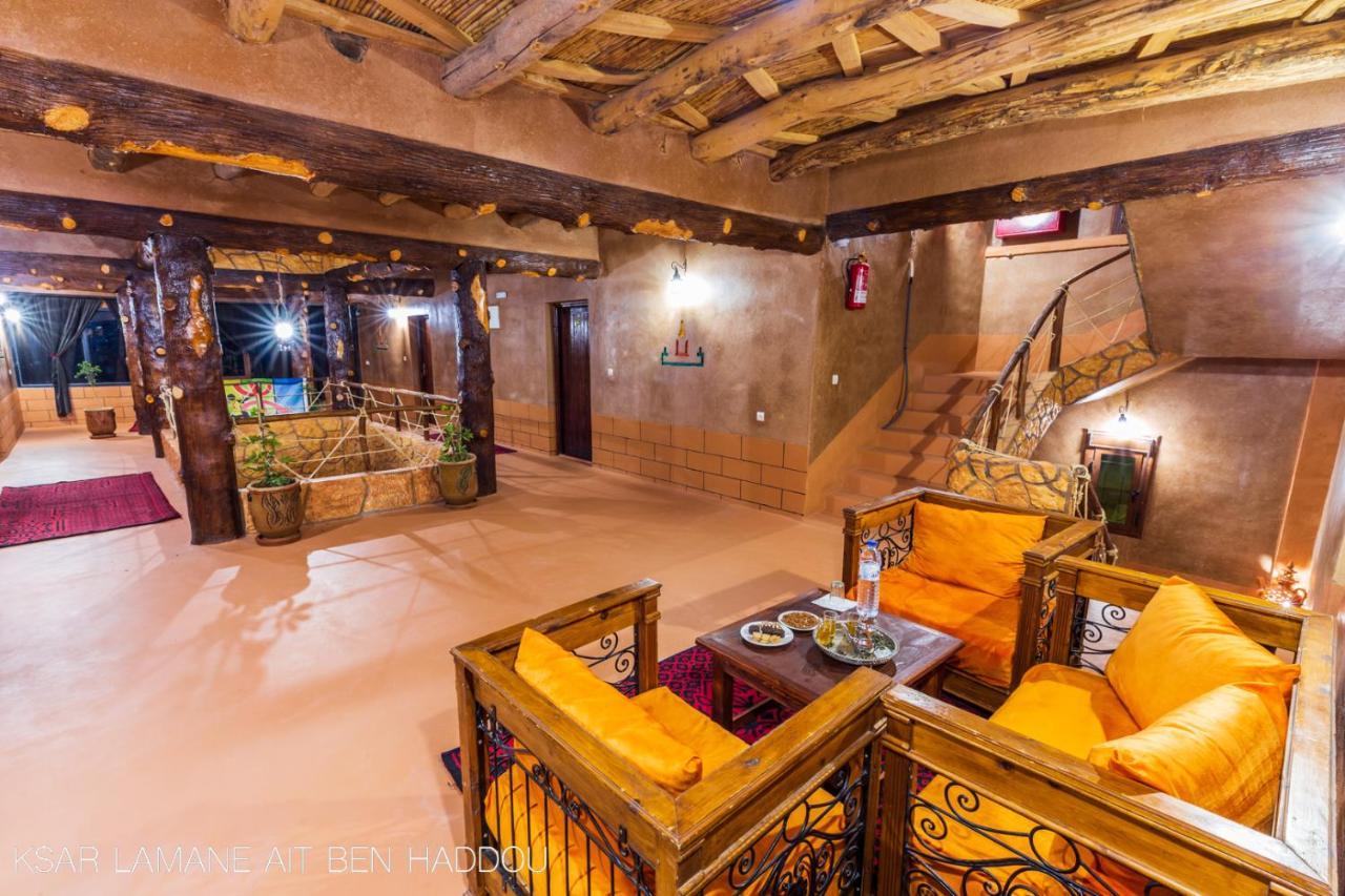 Ksar Lamane Ait Ben Haddou Eksteriør bilde