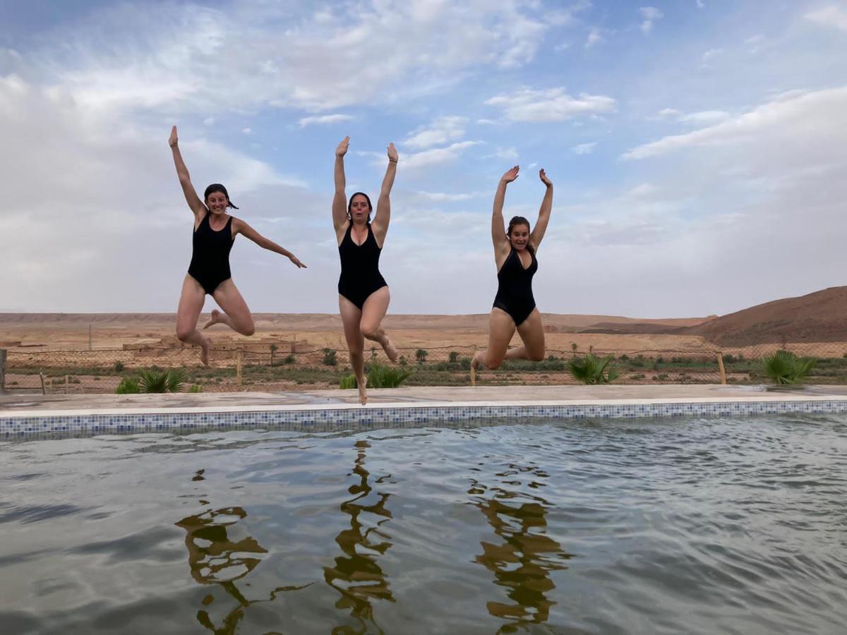 Ksar Lamane Ait Ben Haddou Eksteriør bilde
