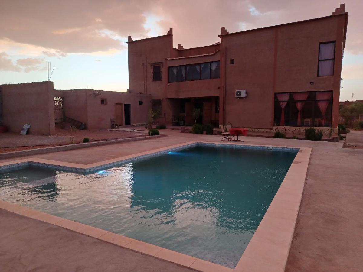 Ksar Lamane Ait Ben Haddou Eksteriør bilde