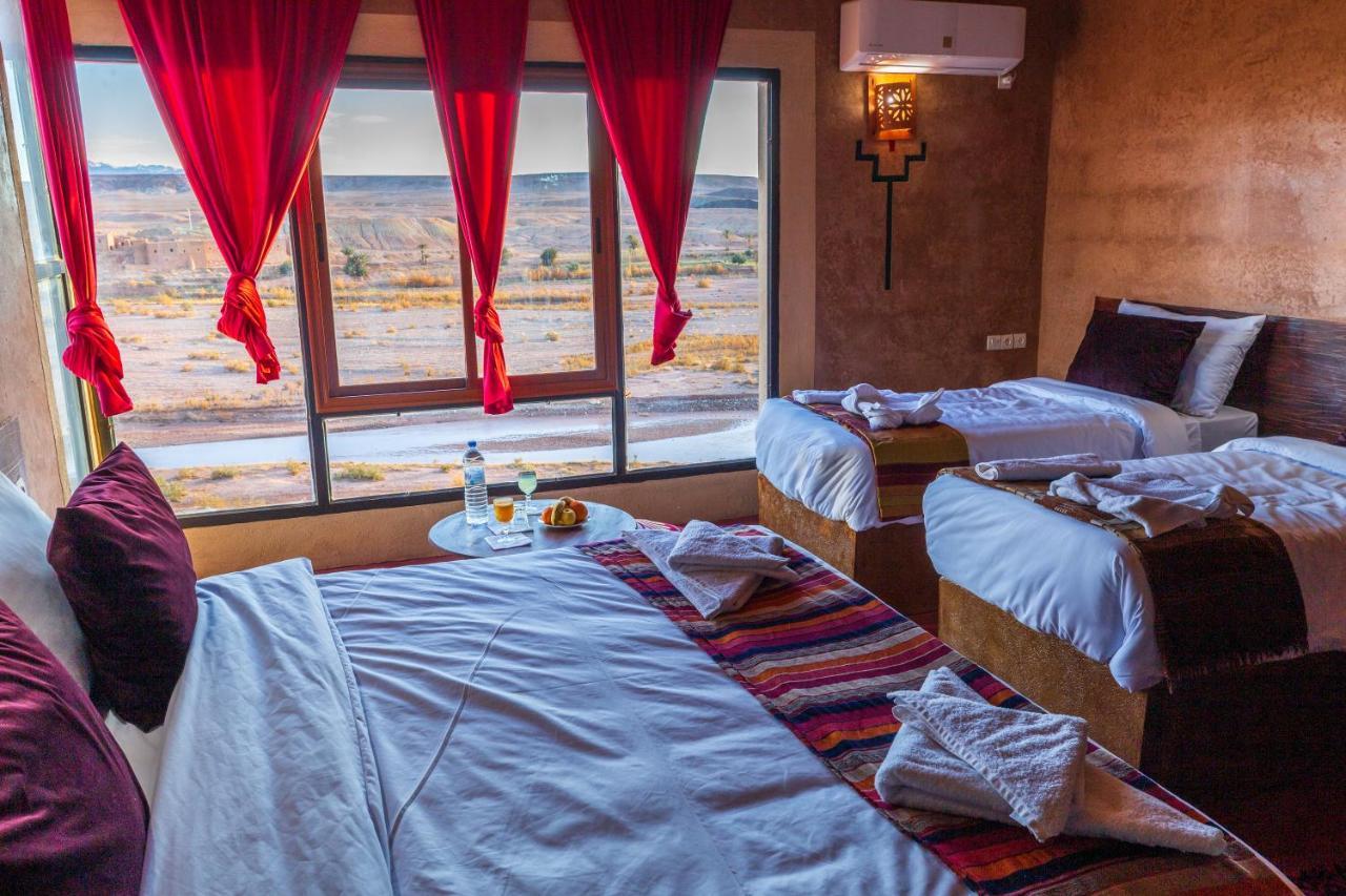 Ksar Lamane Ait Ben Haddou Eksteriør bilde
