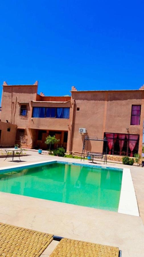 Ksar Lamane Ait Ben Haddou Eksteriør bilde